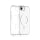 Etui / obudowa na smartfona Mobile Origin Hybrid MagSafe Case clear iPhone 16e